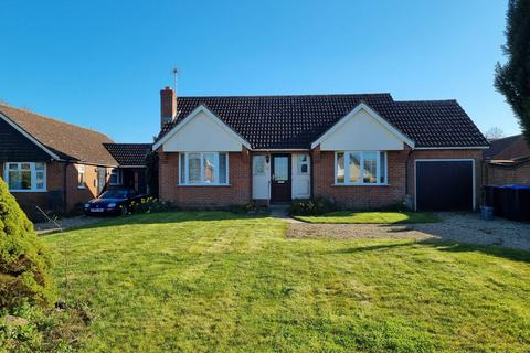 2 bedroom detached bungalow for sale, Laxfield, Nr Framlingham, Suffolk