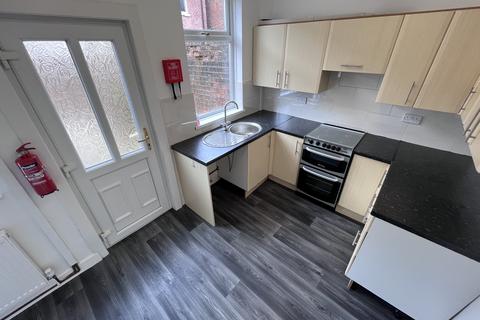 undefined, Abbey Street, Ashton-on-Ribble PR2