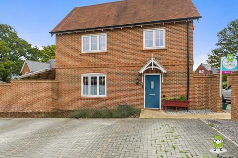 undefined, Dovecote Way, Chineham, Basingstoke, Hampshire, RG24
