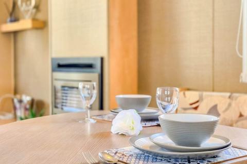 3 bedroom park home for sale, Suffolk Sands Holiday Park