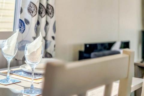 2 bedroom park home for sale, Suffolk Sands Holiday Park