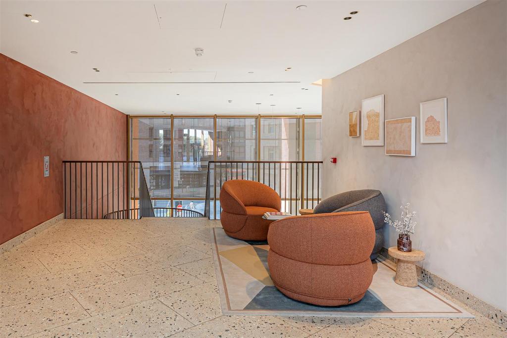 Communal Lounge