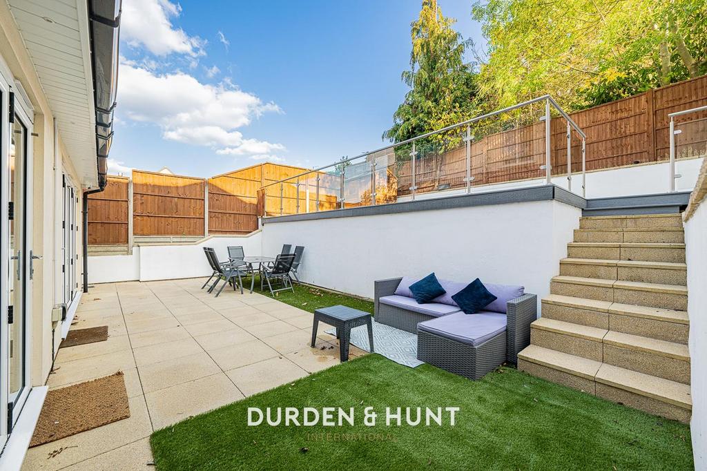 Garden view, garden