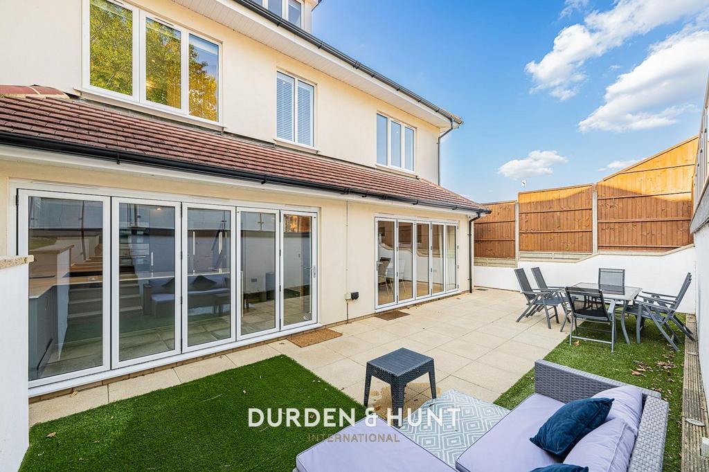 Garden view, garden