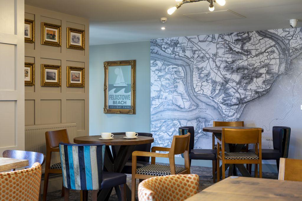 Park Holidays Felixstowe Beach New Clubhouse 2021