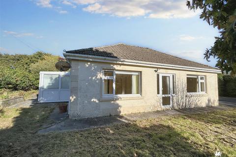2 bedroom bungalow for sale, Nantycaws