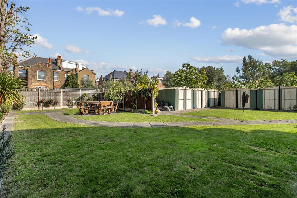 Communal Gardens