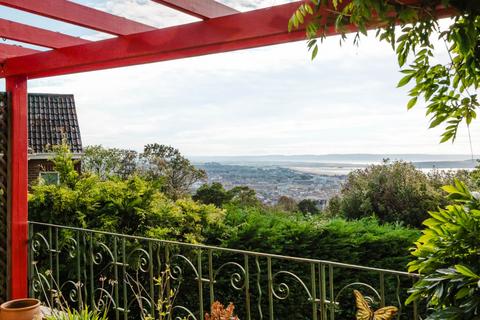 4 bedroom detached house for sale, Leewood Road*Demanding Hillside Location*Spectacular Views*Approximately 0.5 Acre Plot*
