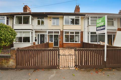 3 bedroom terraced house for sale, North Road, Hull