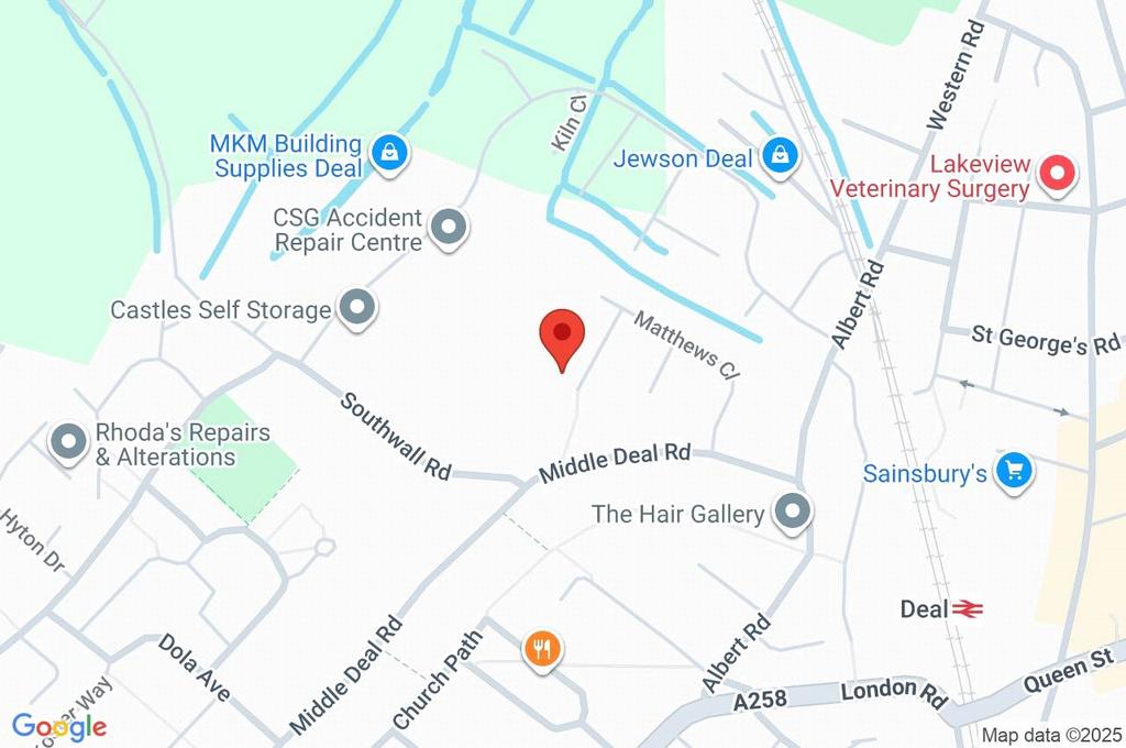 Google Maps Image