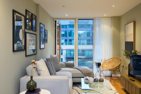 1 bedroom flat for sale, Ability Place, 37 Millharbour, London, Greater London, E14
