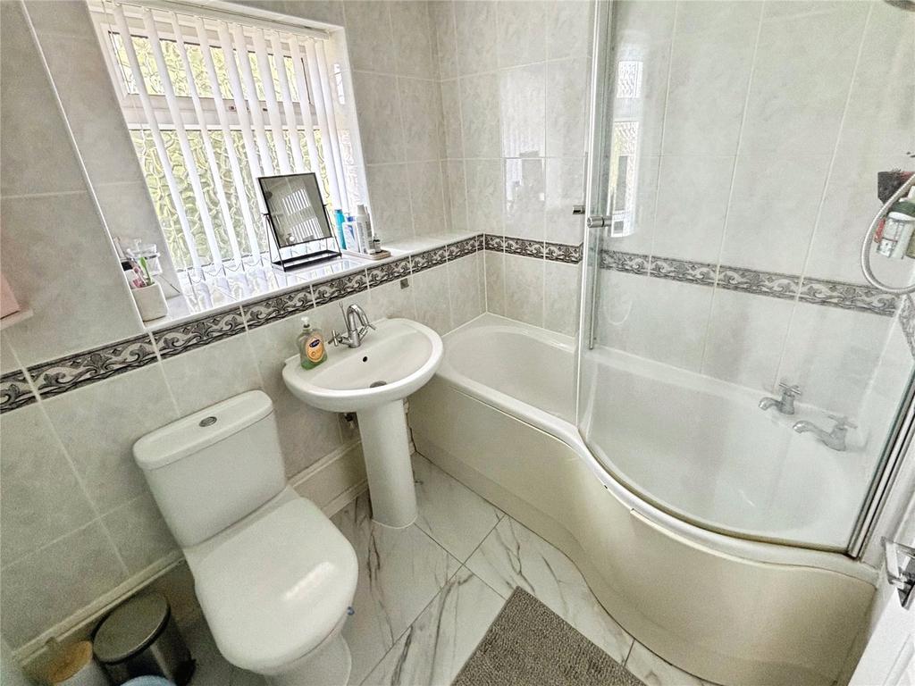 Bathroom W/C
