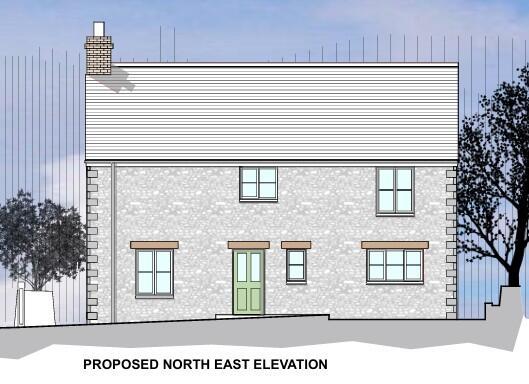 Proposed Plot