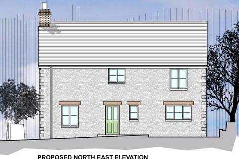 4 bedroom detached house for sale, HOUSE & PLOT Marazanvose, Truro