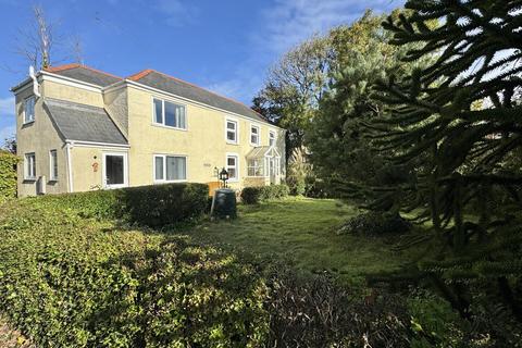 4 bedroom detached house for sale, HOUSE & PLOT Marazanvose, Truro