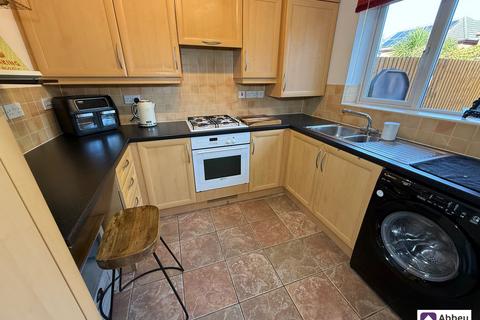 3 bedroom end of terrace house for sale, Bestwood Close, Heathley Park, Leicester