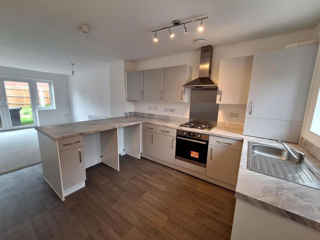 Typical Kitchen