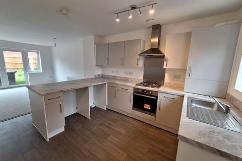 2 bedroom semi-detached house for sale, Plot 111, 2 bed Arun at Bedworth Rugby Club, Smarts Road CV12