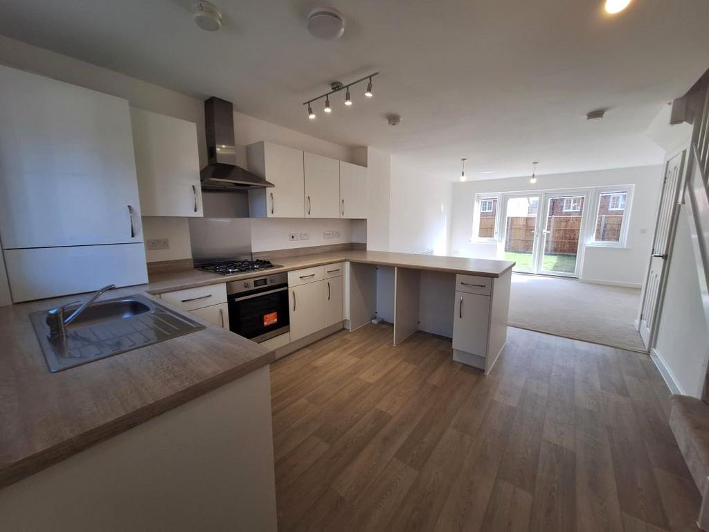 Open Plan Living (Typical)