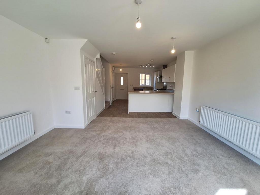 Open Plan Living (Typical)