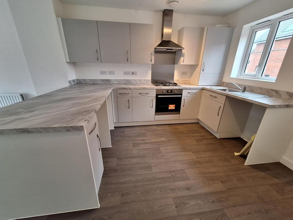 Typical Kitchen