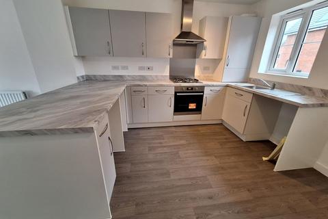 2 bedroom semi-detached house for sale, Plot 111, 2 bed Arun at Bedworth Rugby Club, Smarts Road CV12