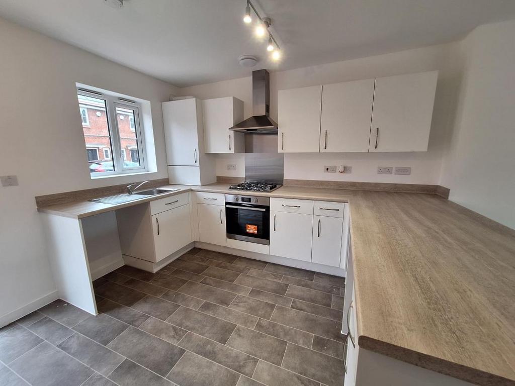 Typical Kitchen