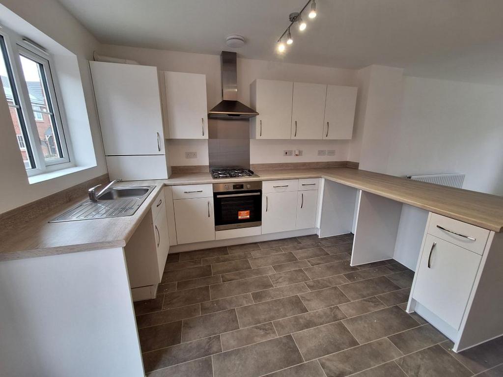 Typical Kitchen