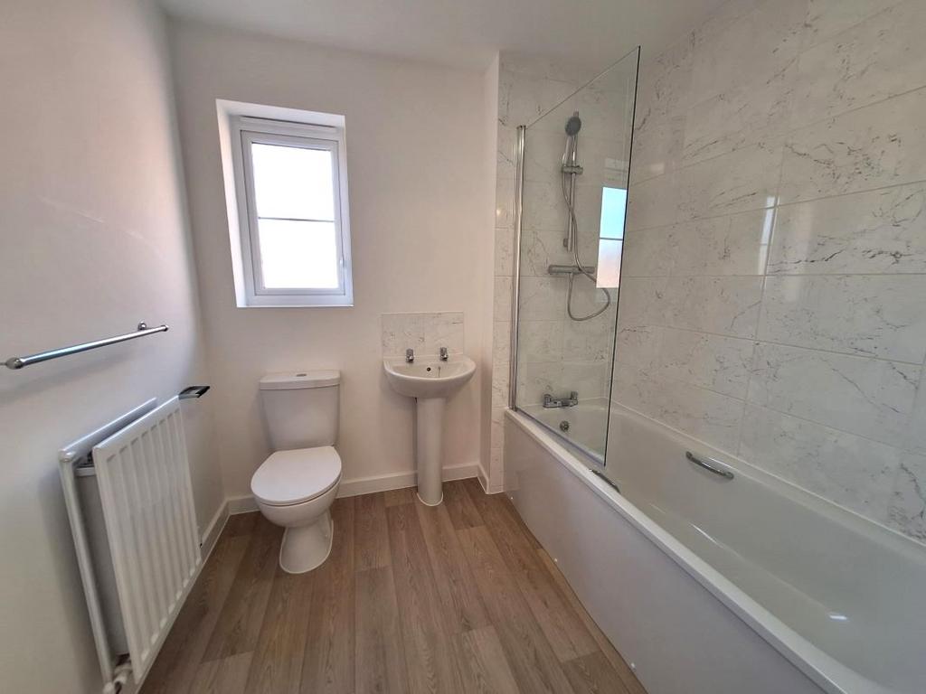 Typical Bathroom
