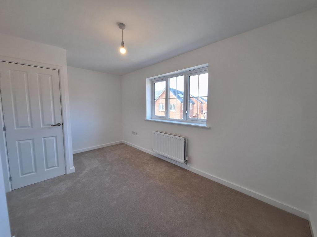 Typical Bedroom