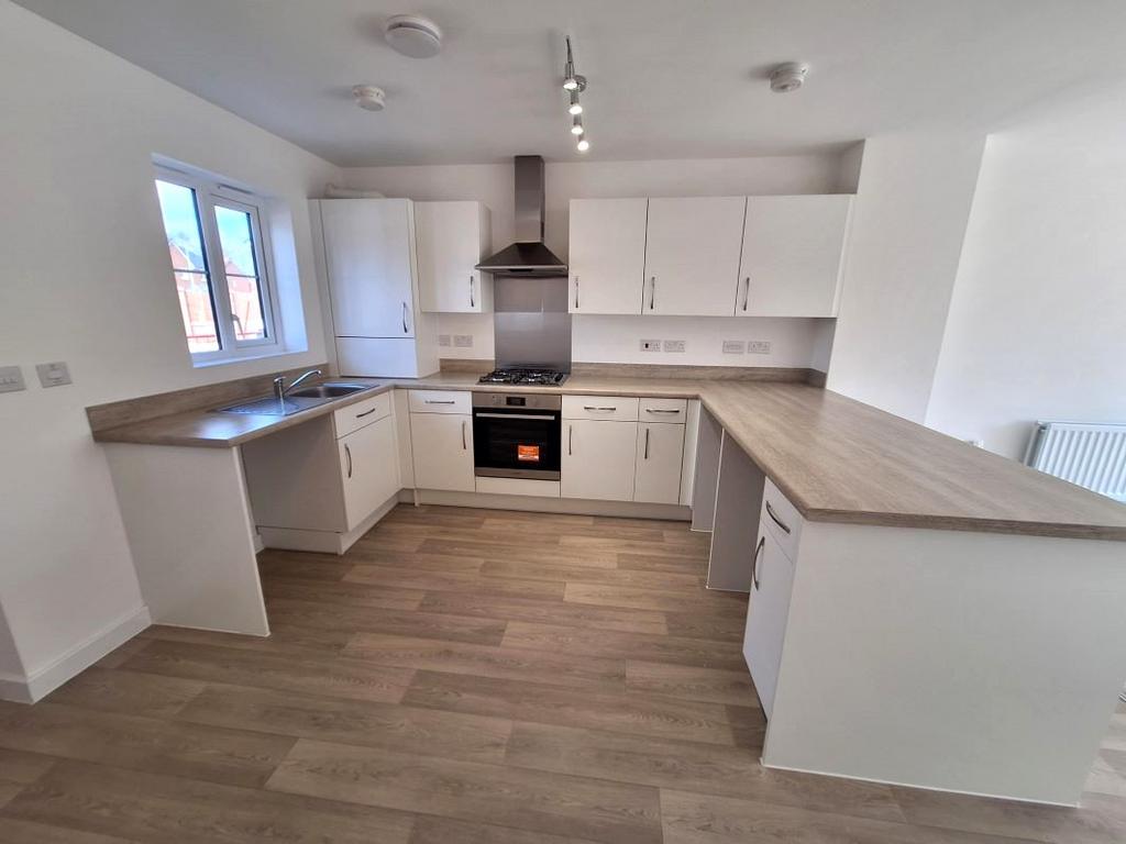 Typical Kitchen