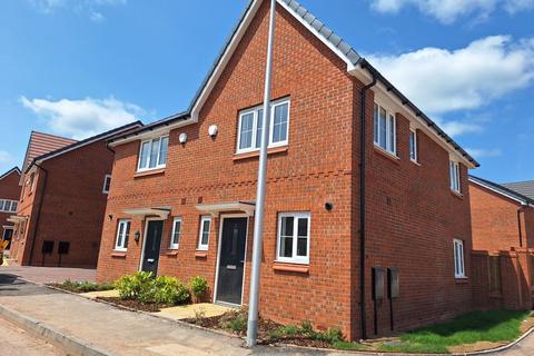 2 bedroom semi-detached house for sale, Plot 111, 2 bed Arun at Bedworth Rugby Club, Smarts Road CV12
