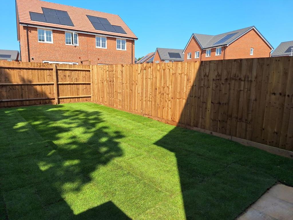 Typical Garden