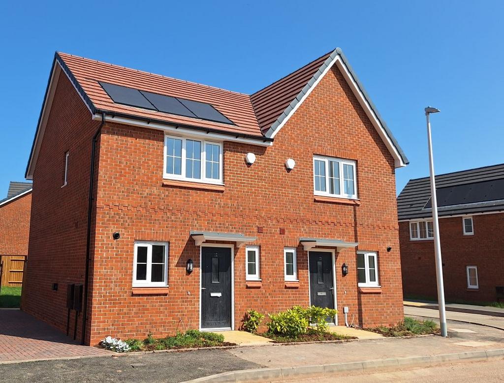 2 Bed Semi