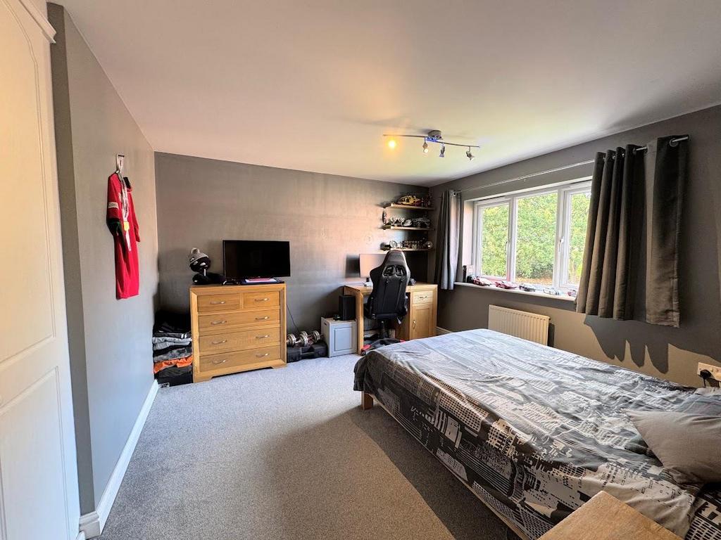 Bedroom three