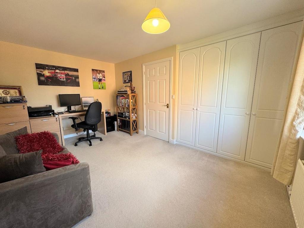 Bedroom four