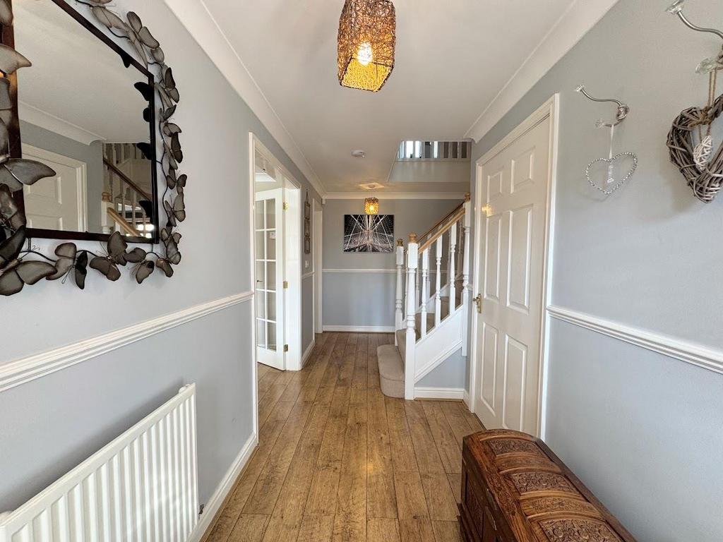 Entrance hallway