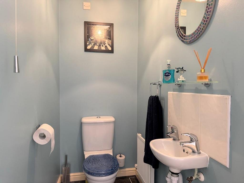 Cloakroom