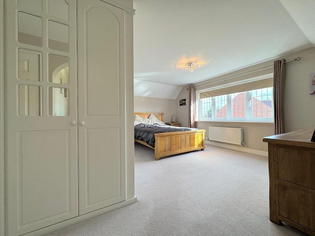 Bedroom one