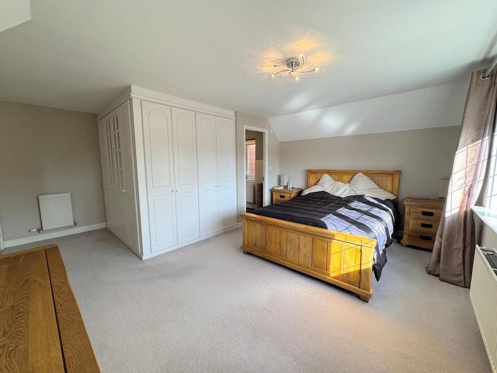 Bedroom one