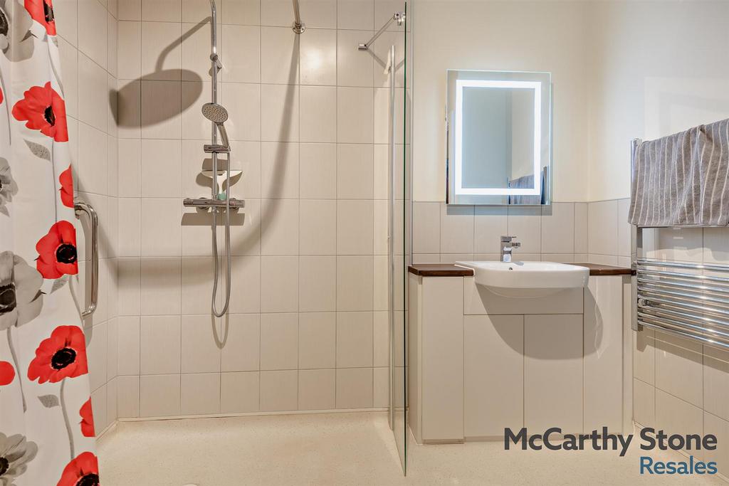 Shower Room Two