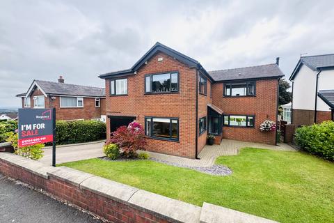 3 bedroom detached house for sale, Old Vicarage Road, Horwich, Bolton, BL6
