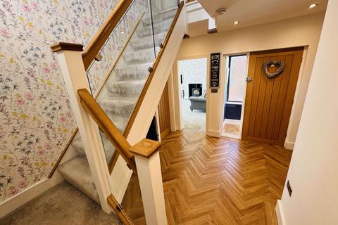 3 bedroom detached house for sale, Old Vicarage Road, Horwich, Bolton, BL6