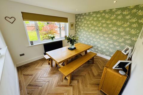 3 bedroom detached house for sale, Old Vicarage Road, Horwich, Bolton, BL6