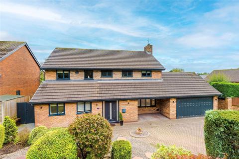 4 bedroom detached house for sale, New Meadow, Lostock, Bolton, BL6