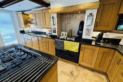 4 bedroom detached house for sale, Gregorys Yard, Blackrod, Bolton, BL6