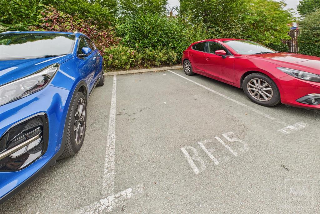 Allocated Parking
