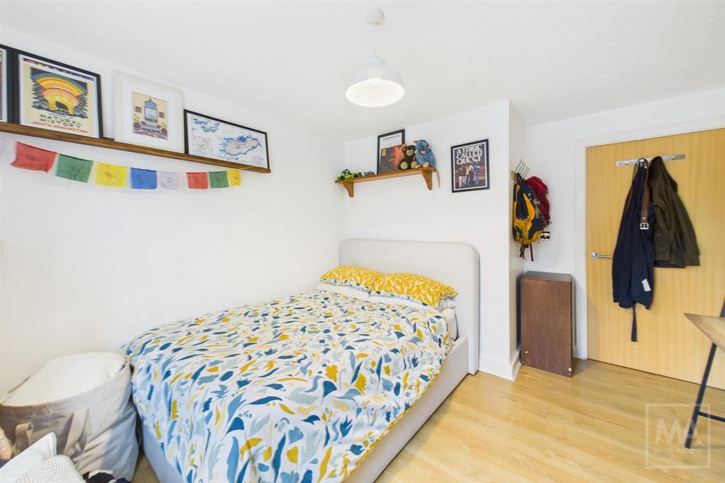 Second Bedroom