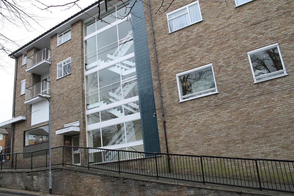Exterior: