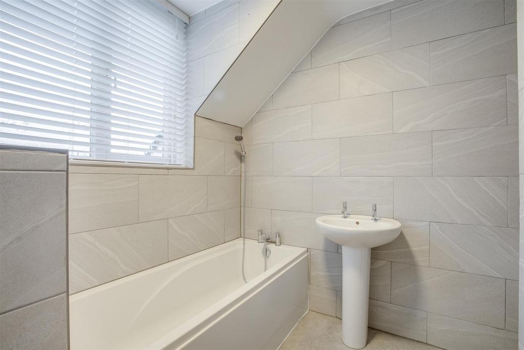 Family bathroom